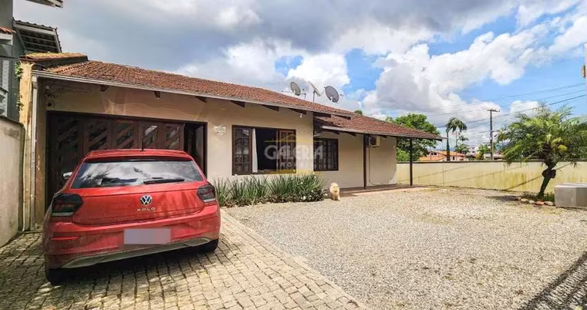CASA no SAGUAÇÚ com 4 quartos para VENDA, 170 m²