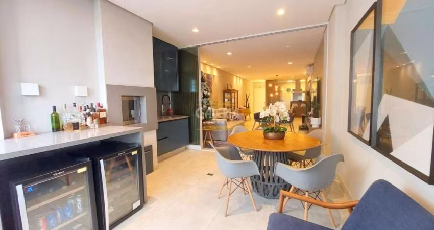 APARTAMENTO no ATIRADORES com 3 quartos para VENDA, 148 m²