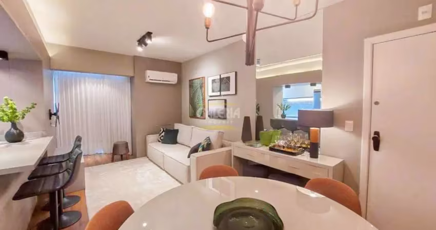 Apartamento no américa com 1 quartos para venda, 54 m²
