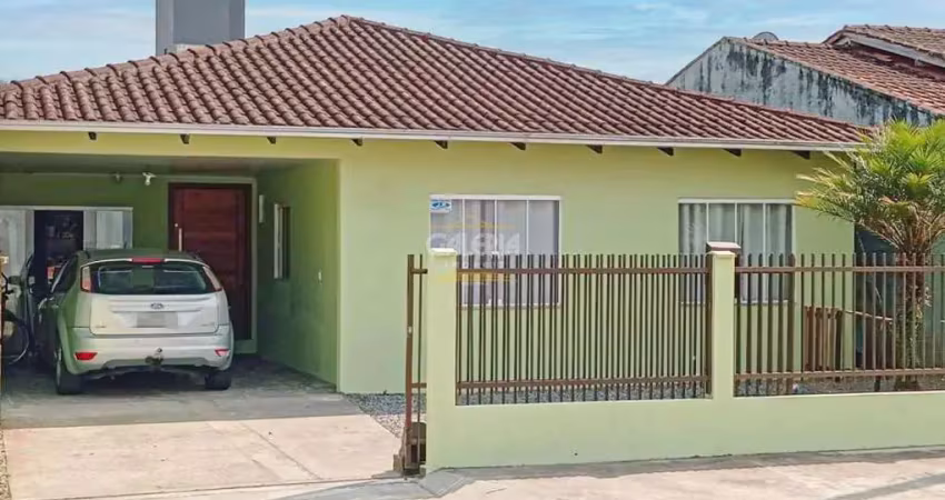 Casa no jardim iririú com 3 quartos para venda, 130 m²