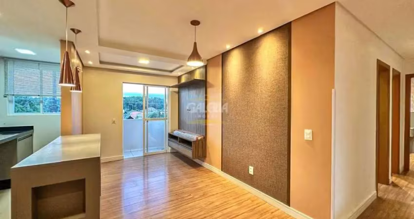 APARTAMENTO no ATIRADORES com 2 quartos para LOCAÇÃO, 50 m²