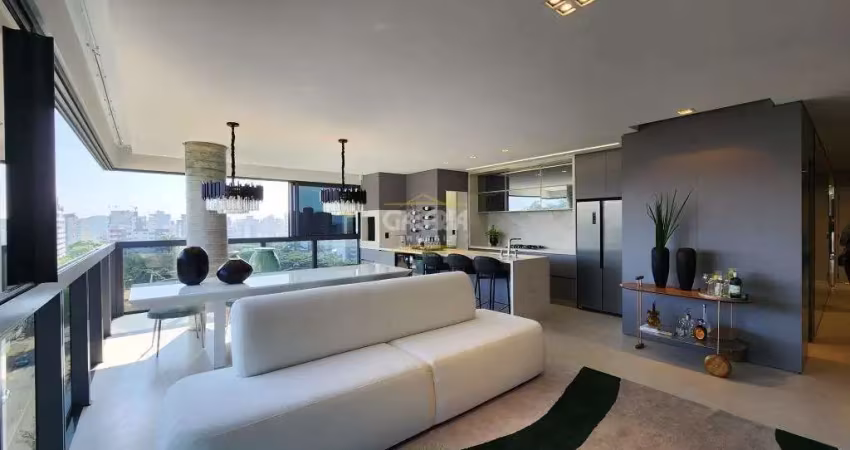 Apartamento no américa com 3 quartos para venda, 112 m²
