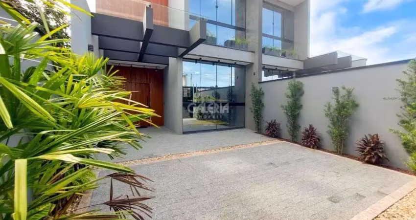 Sobrado no jardim iririú com 3 quartos para venda, 123 m²