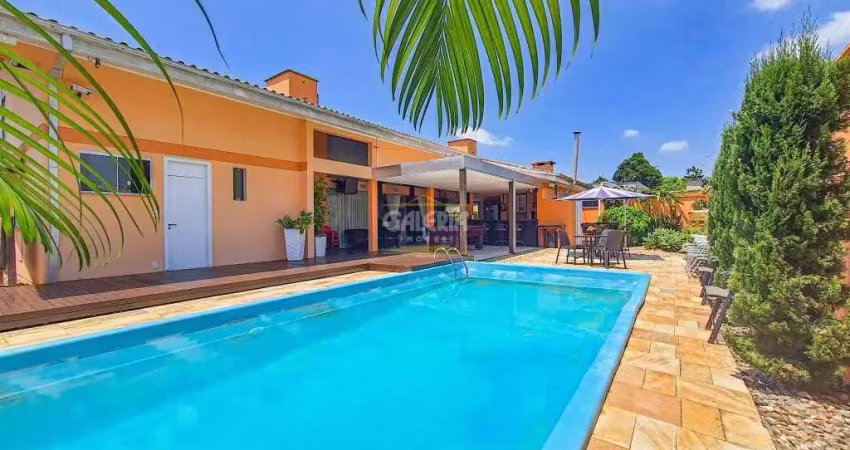 CASA no GLÓRIA com 4 quartos para VENDA, 431 m²