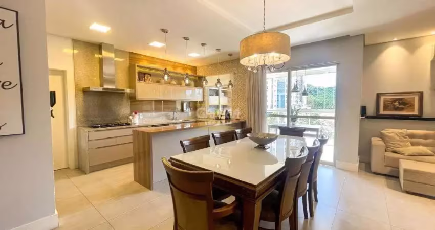 Apartamento no atiradores com 3 quartos para venda, 223 m²