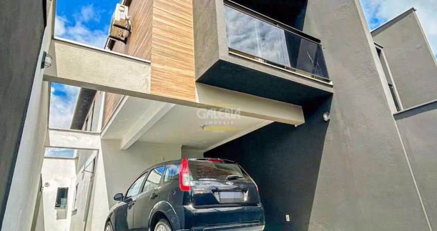 SOBRADO GEMINADO no FLORESTA com 3 quartos para VENDA, 126 m²