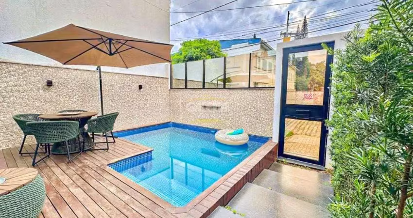 Casa com 3 quartos à venda no América, Joinville 