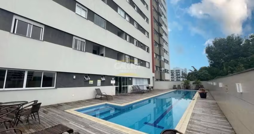 Apartamento com 1 quarto para alugar no América, Joinville 