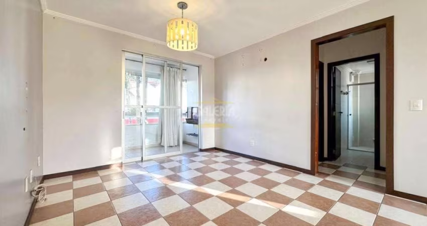 APARTAMENTO no AMÉRICA com 2 quartos para LOCAÇÃO, 68 m²
