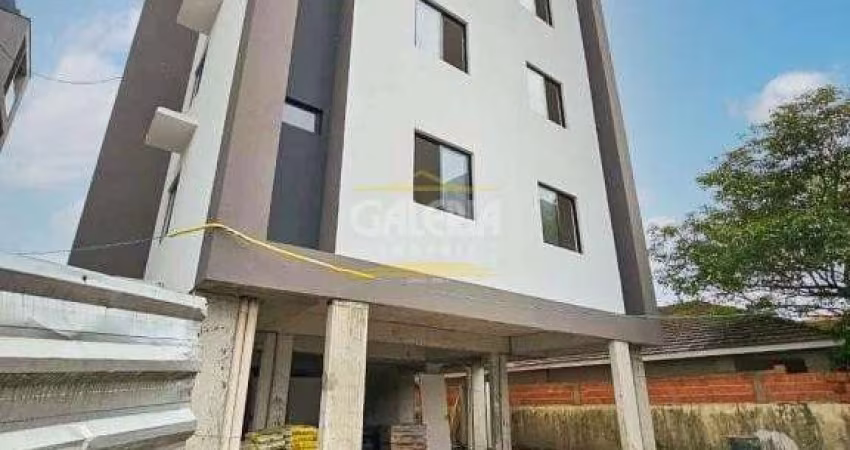 APARTAMENTO no ANITA GARIBALDI com 2 quartos para VENDA, 47 m²