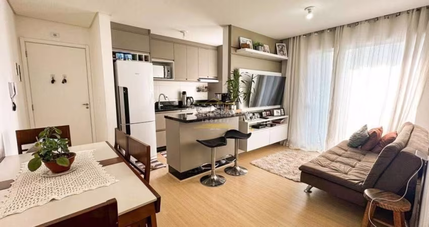 APARTAMENTO no COSTA E SILVA com 2 quartos para VENDA, 55 m²