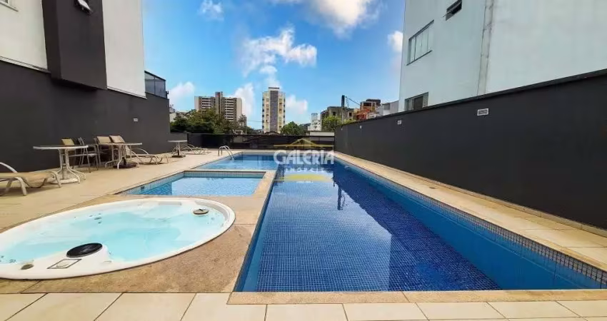 Apartamento no anita garibaldi com 3 quartos para venda, 83 m²