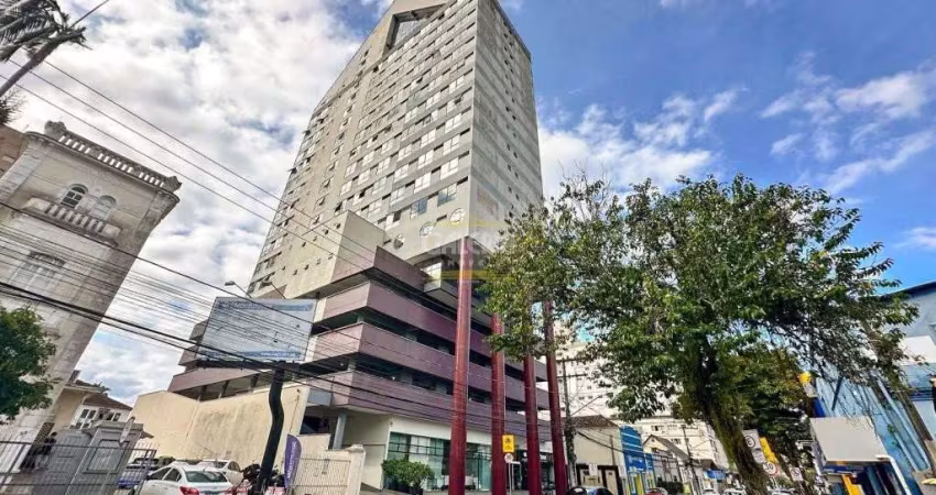 Sala comercial no centro com 0 quartos para locação, 40 m²