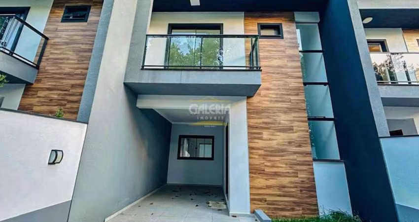 SOBRADO GEMINADO no COSTA E SILVA com 3 quartos para LOCAÇÃO, 123 m²