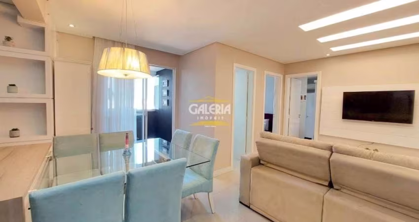 APARTAMENTO no ANITA GARIBALDI com 2 quartos para VENDA, 60 m²