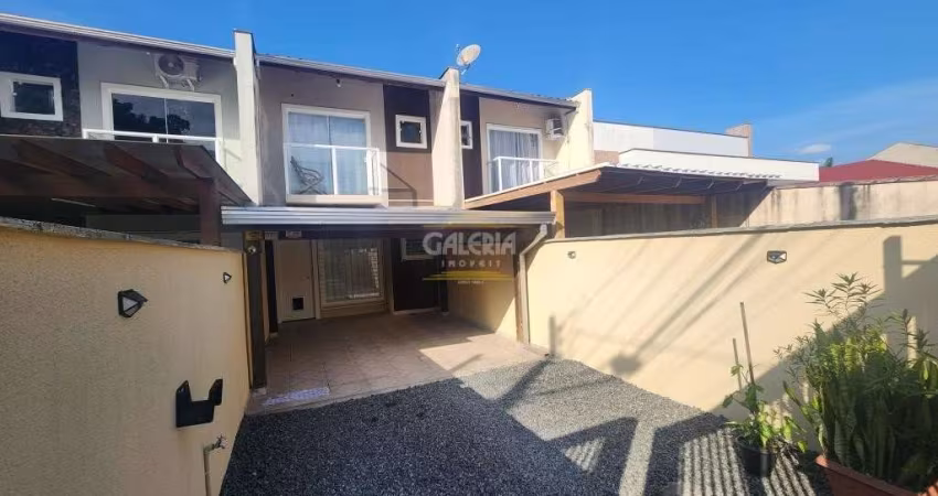 SOBRADO GEMINADO no VILA NOVA com 2 quartos para VENDA, 73 m²
