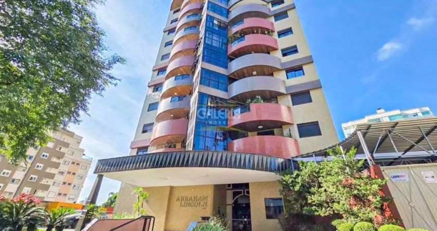 APARTAMENTO no ATIRADORES com 3 quartos para VENDA, 172 m²