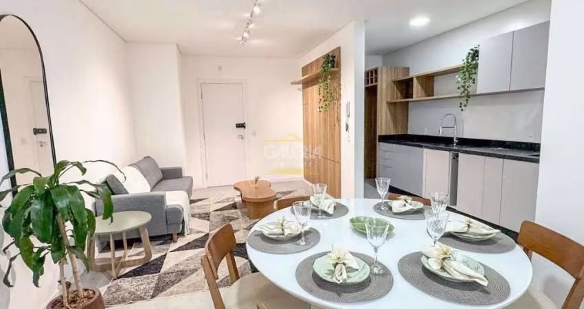 APARTAMENTO no ANITA GARIBALDI com 3 quartos para VENDA, 97 m²