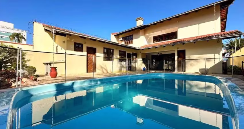 Casa no costa e silva com 4 quartos para venda, 317 m²