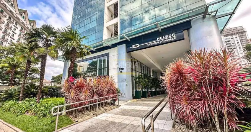 Sala comercial no centro com 0 quartos para locação, 38 m²