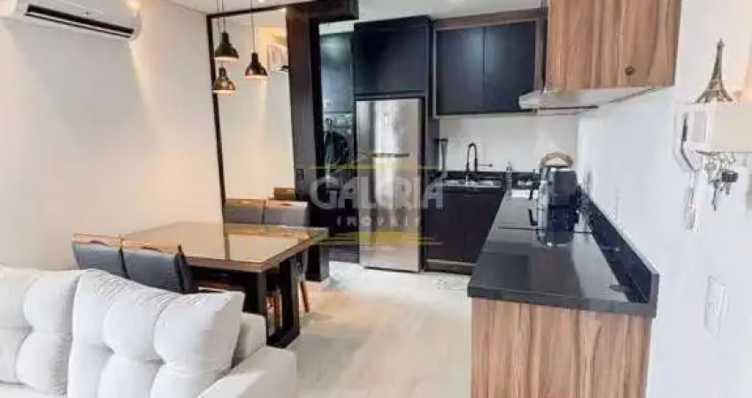 Apartamento no atiradores com 2 quartos para venda, 56 m²