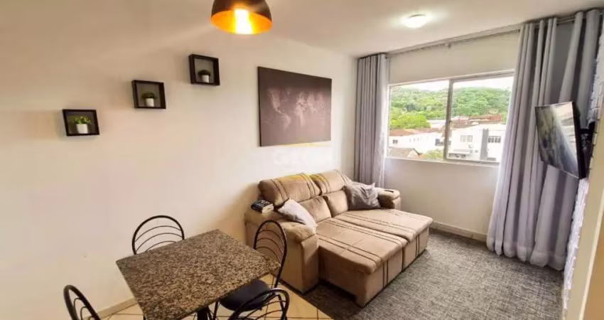 Apartamento no centro com 1 quartos para venda, 33 m²