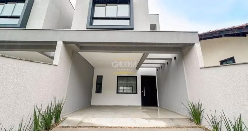 Sobrado geminado no costa e silva com 3 quartos para venda, 137 m²