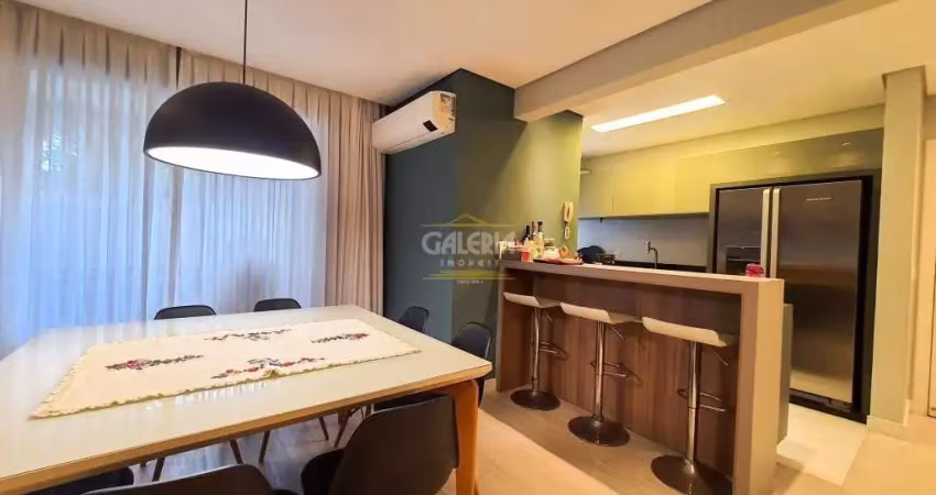 Apartamento no costa e silva com 2 quartos para venda, 75 m²