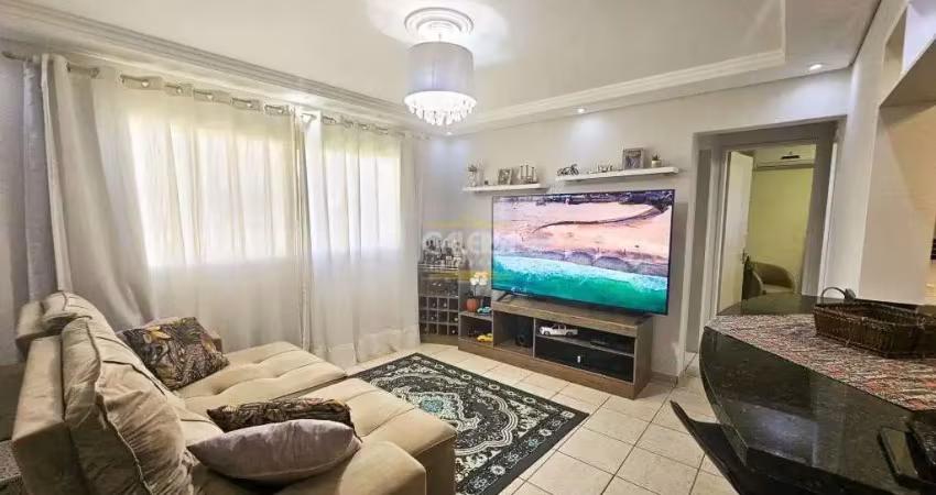 Apartamento no guanabara com 2 quartos para venda, 62 m²