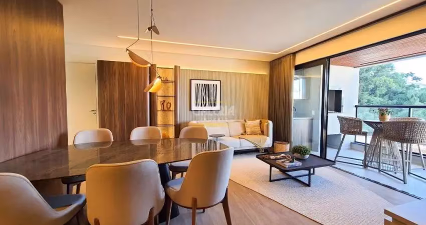 Apartamento no saguaçú com 3 quartos para venda, 91 m²