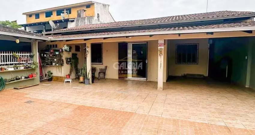 Casa no do ubatuba com 5 quartos para venda, 173 m²