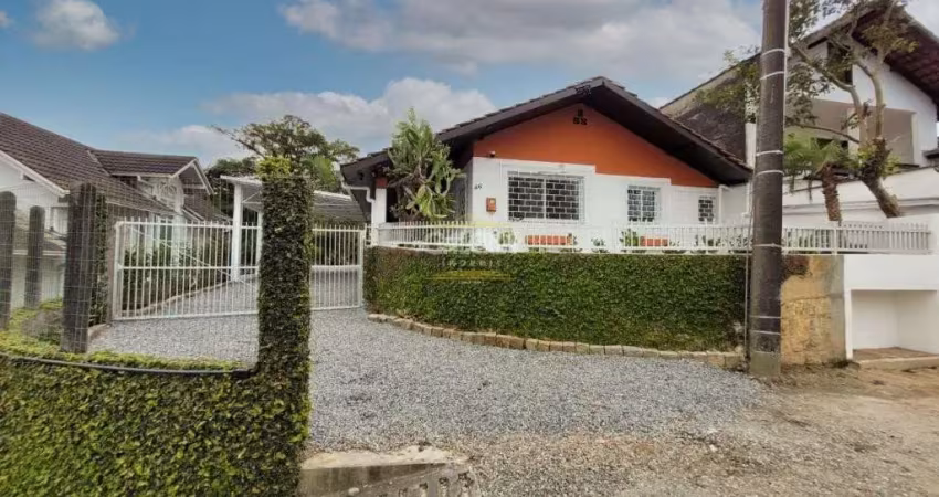 Casa com 2 quartos para alugar no Saguaçu, Joinville 