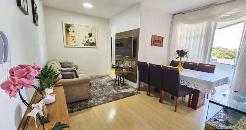 Apartamento no floresta com 3 quartos para venda, 65 m²