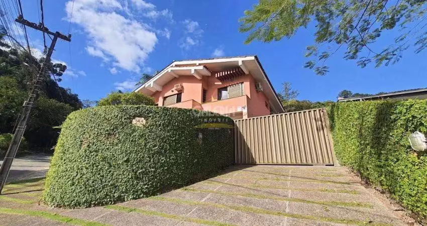 Casa com 4 quartos à venda no Saguaçu, Joinville 