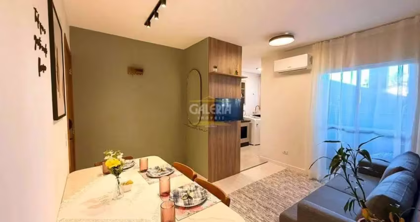 Apartamento no santo antônio com 2 quartos para venda, 51 m²