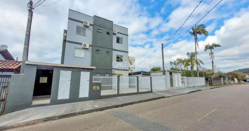 Apartamento no aventureiro com 2 quartos para locação, 55 m²