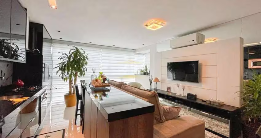 Apartamento no atiradores com 2 quartos para venda, 70 m²