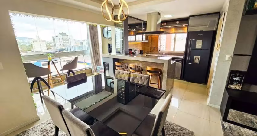 Apartamento no bom retiro com 3 quartos para venda, 96 m²