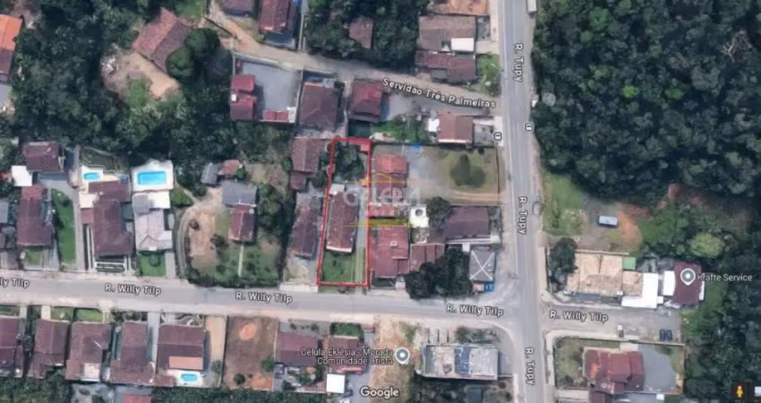 Terreno à venda no Nova Brasília, Joinville 