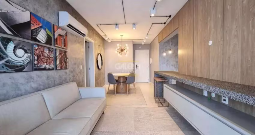 Apartamento no costa e silva com 2 quartos para venda, 73 m²