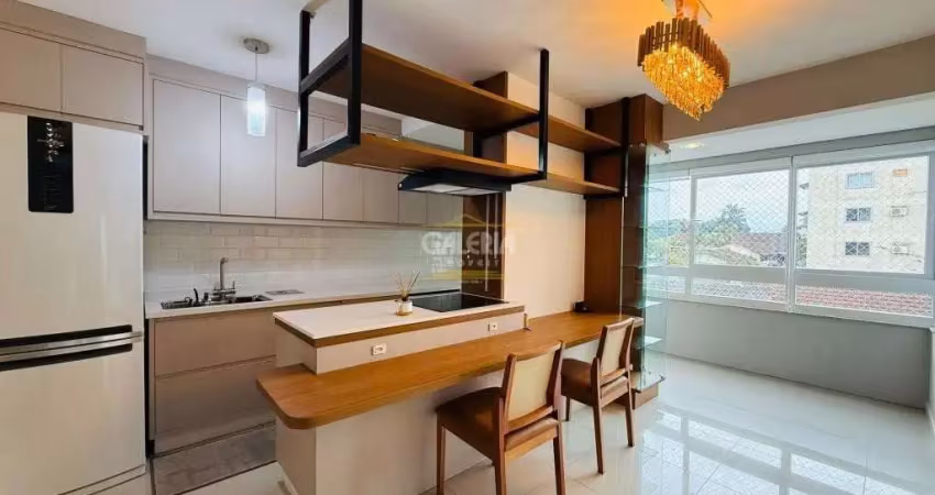 Apartamento no glória com 2 quartos para locação, 65 m²