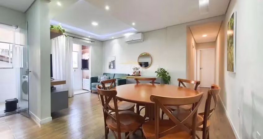 Apartamento no santo antônio com 2 quartos para venda, 61 m²
