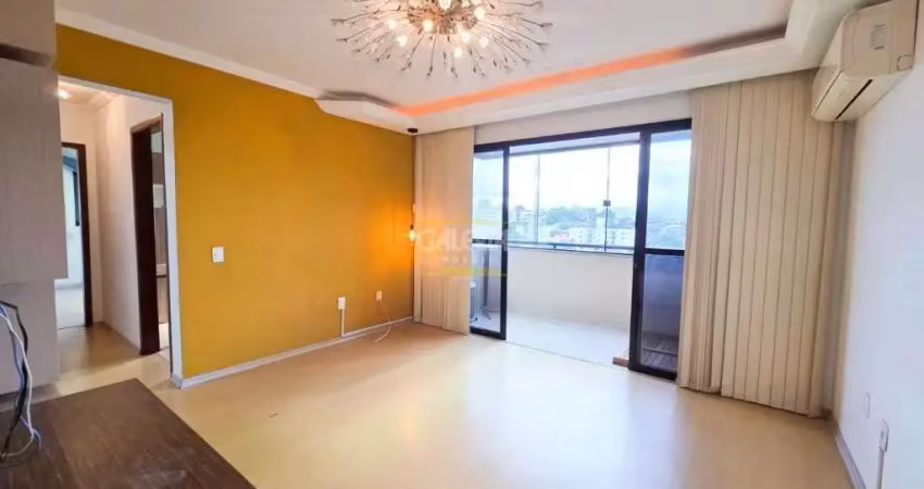 Apartamento no iririú com 3 quartos para venda, 0 m²
