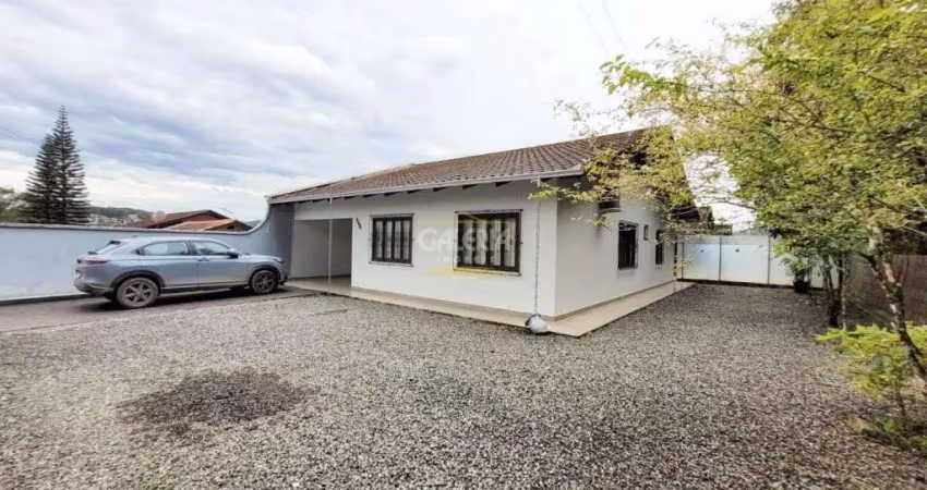 Casa no boehmerwald com 3 quartos para locação, 162 m²