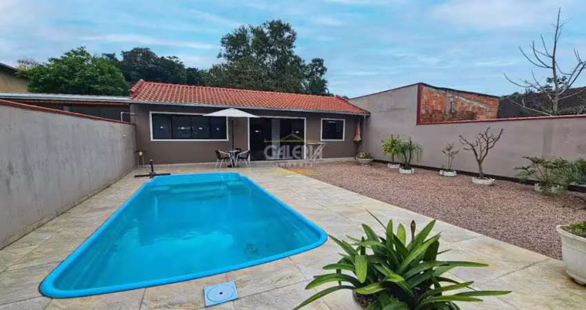 Casa no nova brasília com 3 quartos para venda, 175 m²