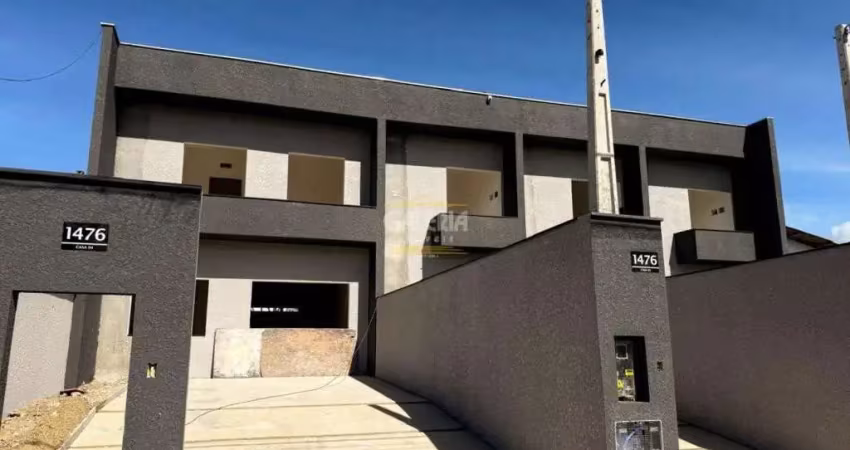 Casa com 2 quartos à venda no Iririú, Joinville 