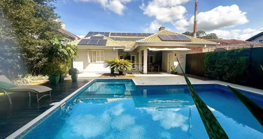 Casa no costa e silva com 4 quartos para venda, 370 m²