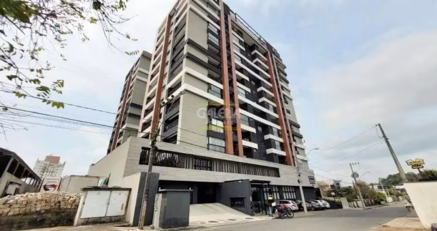 Apartamento no anita garibaldi com 1 quartos para locação, 49 m²