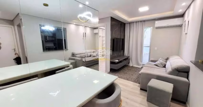 Apartamento no santo antônio com 3 quartos para locação, 62 m²