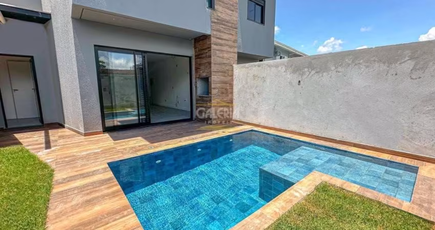 CASA no SAGUAÇÚ com 3 quartos para VENDA, 189 m²